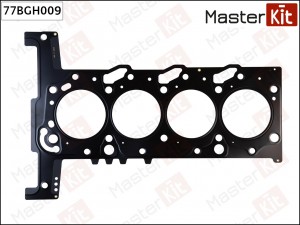 Прокладка ГБЦ Citroen/Peugeot DW8B 77BGH009 77BGH009 MASTER KIT