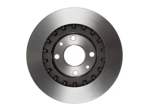 Диск тормозной передний R 14'' Lada 110/111/112 1.5 95> Z05978 ZENTPARTS