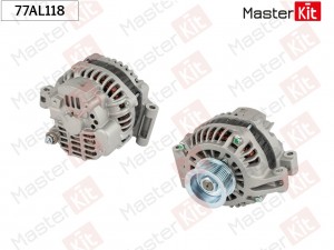 Генератор  HONDA CR-V II 2.0 2.4 70A 77AL118 77AL118 MASTER KIT