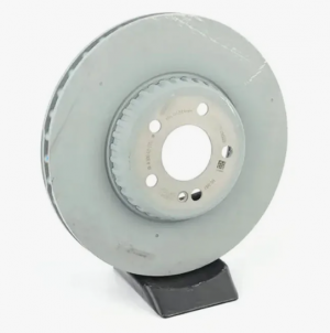 Диск тормозной MERCEDES C (W205) передний (1шт.) OE A0004212712 MERCEDES BENZ