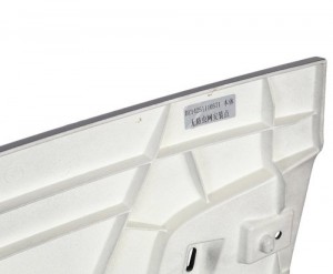 Капот SHACMAN SHAANXI X5000 (под покраску) MOVELEX DZ14251110571MX MOVELEX