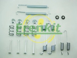 Ремкомплект CHEVROLET Aveo колодок тормозных задних FRENKIT 950849 FRENKIT