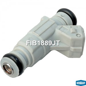 форсунка бензиновая!\ Citroen Berlingo/Saxo/Xsara 1.4i 96>, Peugeot 106/206/306  FIB1889JT KRAUF