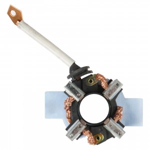 Узел щеточный стартера для а/м ГАЗ (с/о а.н 406.3708310) VBS0360X START VOLT