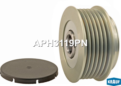 Шкив обгонный генератора APH3119PN APH3119PN KRAUF