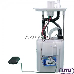 Насос топливный HYUNDAI Tucson (02-) в сборе UTM az0321b UTM