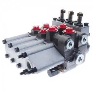 Гидрораспределитель Р80 3-х выводной ДТ-75,МТЗ MEGAPOWER 46013021 MEGA POWER