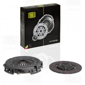 Сцепление HYUNDAI HD65,72,78,County дв.D4DB,D4DD комплект (300мм) без муфты TRIA FR 0819 TRIALLI