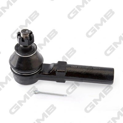 Наконечник рулевой 0711-0050 0711-0050 GMB