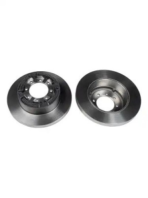 диск тормозной задний! Iveco Daily 35-10/49-10 Z06099 ZENTPARTS