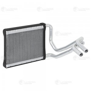 Радиатор отоп. для Kia CEED 07- рестайл. c 2010г. LRh0841 LRh 0841 LUZAR