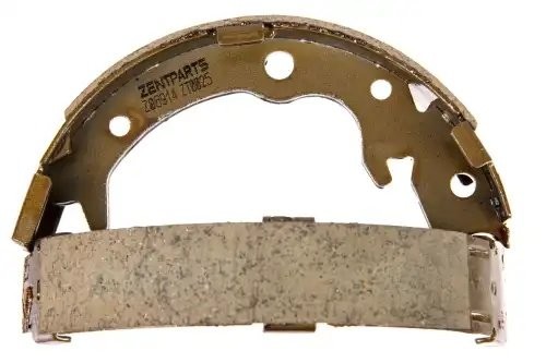 колодки тормозные барабанные! ручника\ Honda Accord/CR-V/Stream 01> Z06914 ZENTPARTS