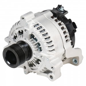 Генератор для а/м BMW 3 F30 (15-)/1 F20 (15-) 1.5T/2.0T 180A (LG 2601) LG 2601 START VOLT