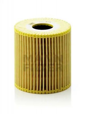 Фильтр масляный VOLVO S60,S80,XC70 (00-),XC70 2 (07-),V70 2 (00-) MANN HU819X MANN FILTER