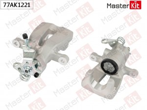 Тормозной суппорт зад. прав. Fiat PUNTO (188_) 1999 - 2012 77AK1221 77AK1221 MASTER KIT