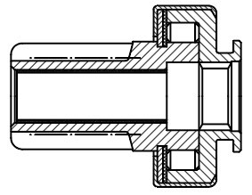 Привод стартера (бендикс) для а/м Infiniti QX70 (14-) 3.7i/QX50 (14-)/G (11-) 2. VCS 1412 START VOLT