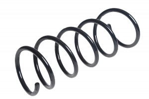 пружина передняя!\ Dacia Duster, Renault Duster 1.5DCI 4X4 10> ST140009F STANDARD SPRINGS