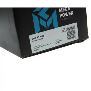 Амортизатор RENAULT Premium,Magnum задний (520/865 20x55 20x62 О/O) MEGAPOWER 290-11-023 MEGA POWER