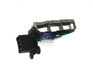 Резистор SCANIA 4 series отопителя DT 1.22309 DIESEL TECHNIC