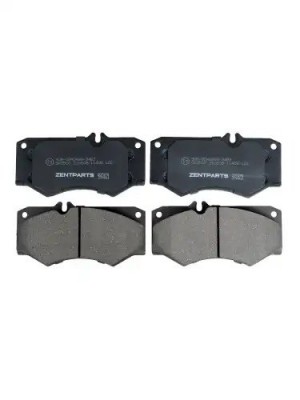 колодки дисковые передние! MB 207D-510D 77-94 Z07375 ZENTPARTS