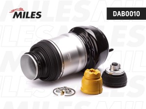 Пневмобаллон передний правый (серия PRO) W166 DAB0010 DAB0010 MILES