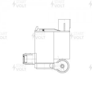 LACETTI хэтчбек/универсал SWP 0502 START VOLT
