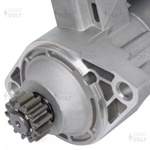 Стартер для а/м VAG Tiguan (07-)/Kodiaq (16-)/Transporter T5 (09-) 2.0TDI 2кВт ( LST 1845 START VOLT