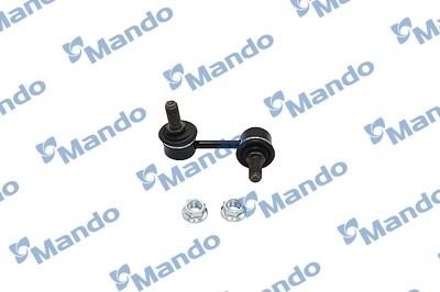 Тяга стабилизатора передней подвески левая NISSAN X-TRAIL T30 00- (TRW JTS7512)  SLL0001 MANDO