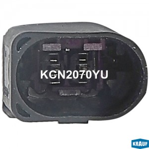Компрессор VW Amarok (10-) кондиционера KRAUF KCN2070YU KRAUF