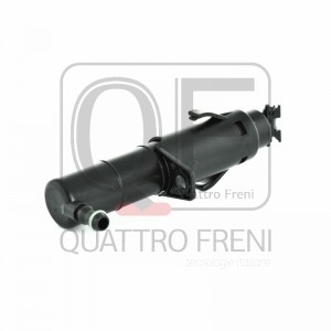 форсунка омывателя фары лев./прав.!\ VW Golf 6/Jetta/Eos 11-13 QF10N00240 QUATTRO FRENI