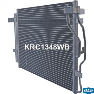 Радиатор кондиционера KRC1348WB KRC1348WB KRAUF
