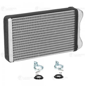 Радиатор отоп. для а/м Audi A4 (00-)/(04-) (LRh 1832) LRH 1832 LUZAR