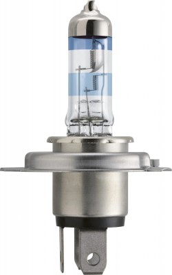 Лампа 12V H4 60/55W P43t-38 +150% бокс (2шт.) X-Treme Vision Pro 150 PHILIPS 12342XVPS2 PHILIPS