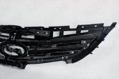 Решетка радиатора Hyundai Solaris 1 2014-2017 OEM3003 OEMPARTS