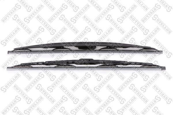 щетки к-т! каркас, крючок 9 530/21'Spoiler+500/20'\ VW Passat, BMW E36, Ford Mon 202-313-SX STELLOX