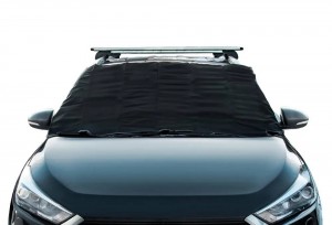 накидка на лобовое стекло!внешняя, защита от солнца, снега и льда (100x150см) цв ADCT001 AIRLINE