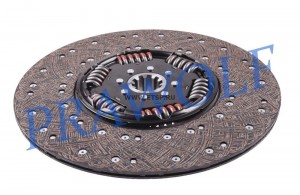Диск сцепления ASTRA, FIAT, IVECO, MAGIRUS 000085741 FLRS