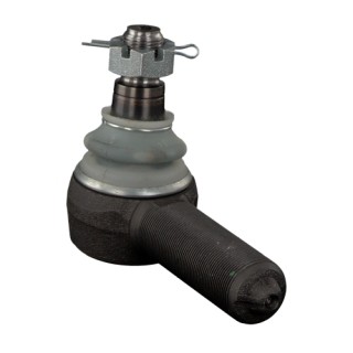 Наконечник рулевой тяги DAF MAN MERCEDES левый (M30х1.5 M20х1.5 /23.5 L=118) FEB 02546 FEBI BILSTEIN