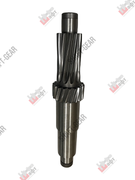 Вал промежуточный КПП S6-160, S6-150 Yutong, Shenlong, King Long, Higer 17E02-01 115303030 SHAFT