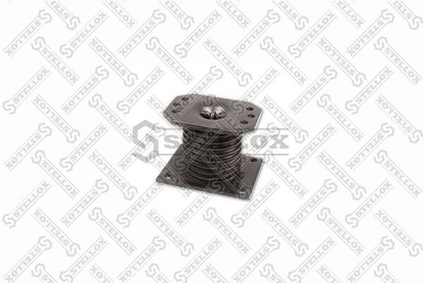 подушка рессоры ! \Volvo F7/12,N10/12 84-43309-SX STELLOX