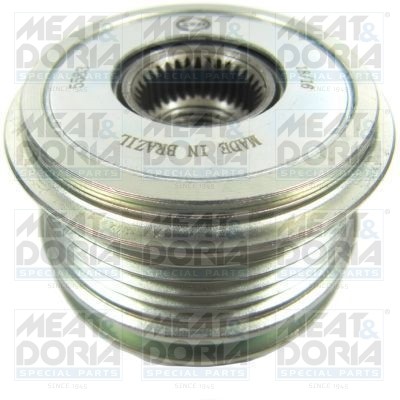 Шкив HYUNDAI i20 генератора MEAT&DORIA 45173 MEAT DORIA