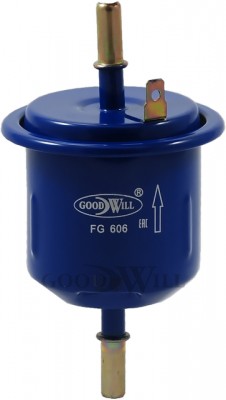 Фильтр топливный FG606 FG 606 GOODWILL