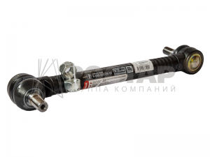 Стойка стабилизатора VOLVO FH12,FM9,12 заднего левая/правая (L=435 M22x1.5) ROST 180-2906010-10 ROSTAR