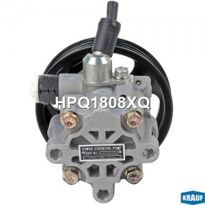 Насос гидроусилителя руля HPQ1808XQ HPQ1808XQ KRAUF