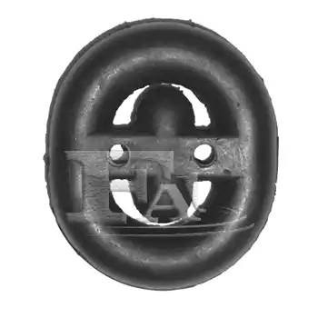 крепление глушителя!\ Audi 80 1.4-2.0 84-96/90 1.6-2.3 84-91/Coupe 1.6 80-96 113902 FISCHER