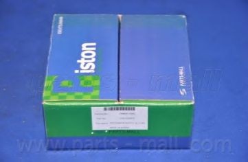 Поршень двигателя с пальцем (0.5) HYUNDAI VERNA(LC) 99-06 PXMSA-009C PXMSA-009C PMC PARTS MALL