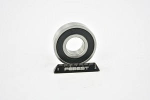 Подшипник шариковый (15x35x11) AS-6202-2RS AS-6202-2RS FEBEST