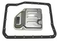 Фильтр масляный АКПП TOYOTA Land Cruiser (J80) (с прокладкой) JS ASAKASHI JT408K JS ASAKASHI