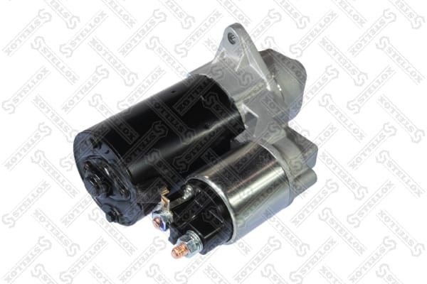 стартер! 12V 1KW 10,9T \Chevrolet Kalos 1.4 05>, Daewoo Nexia 1.5 02> 06-10136-SX STELLOX