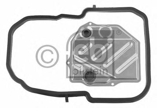 Фильтр масляный АКПП MERCEDES FEBI 08900 FEBI BILSTEIN